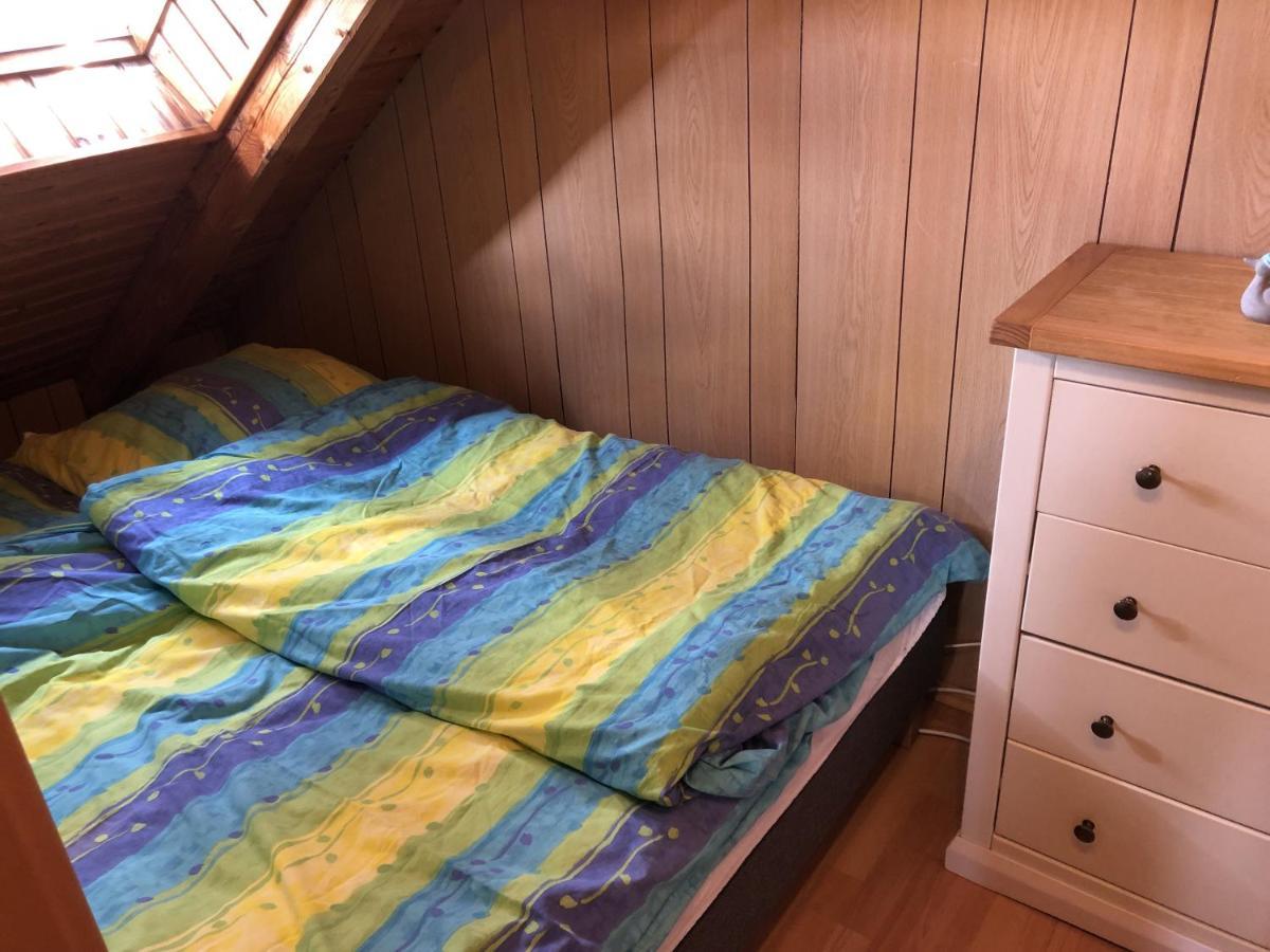 Ferienwohnung Borkum Burhave Buitenkant foto
