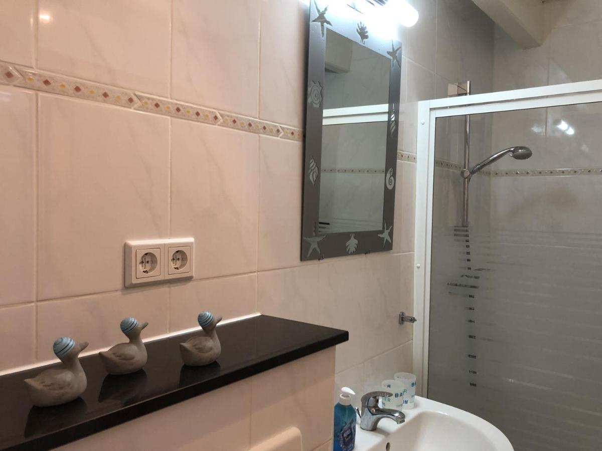 Ferienwohnung Borkum Burhave Buitenkant foto