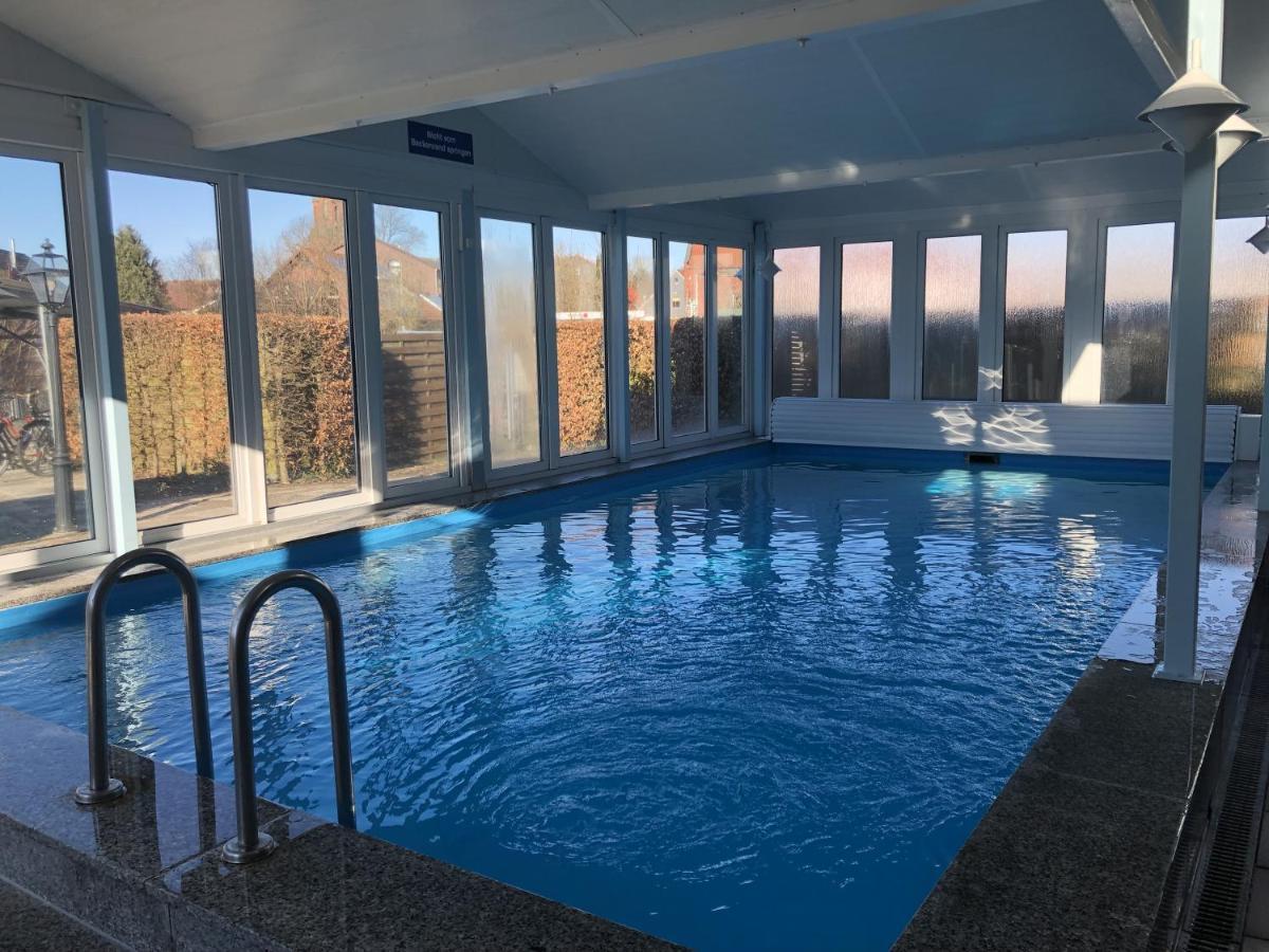 Ferienwohnung Borkum Burhave Buitenkant foto
