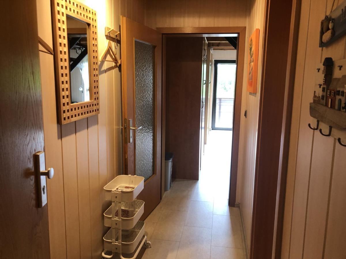 Ferienwohnung Borkum Burhave Buitenkant foto